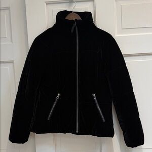 Dylan Black Women's Puffer Jacket